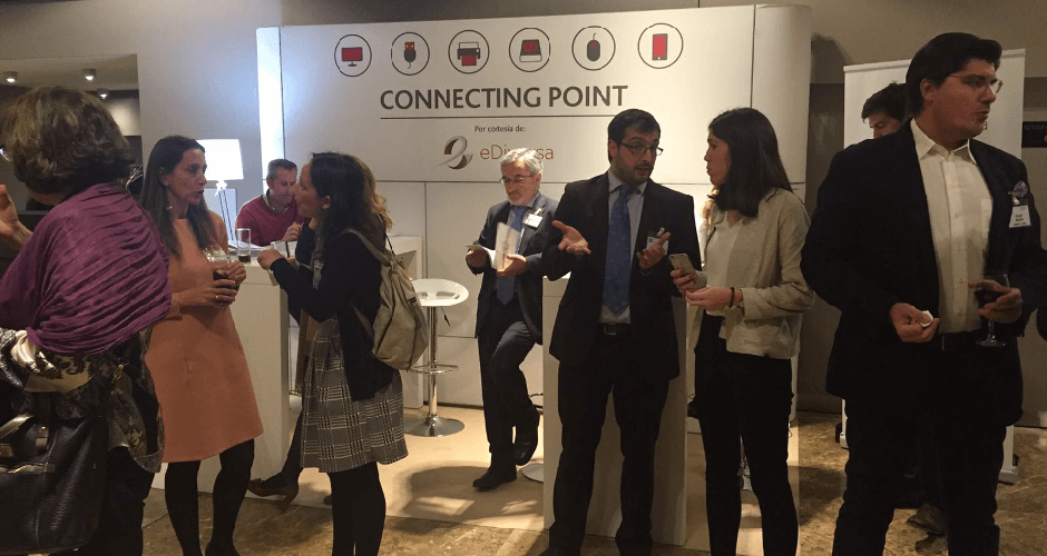 eDiversa patrocina el Connecting Point de Congrés de Salut de l'AECOC
