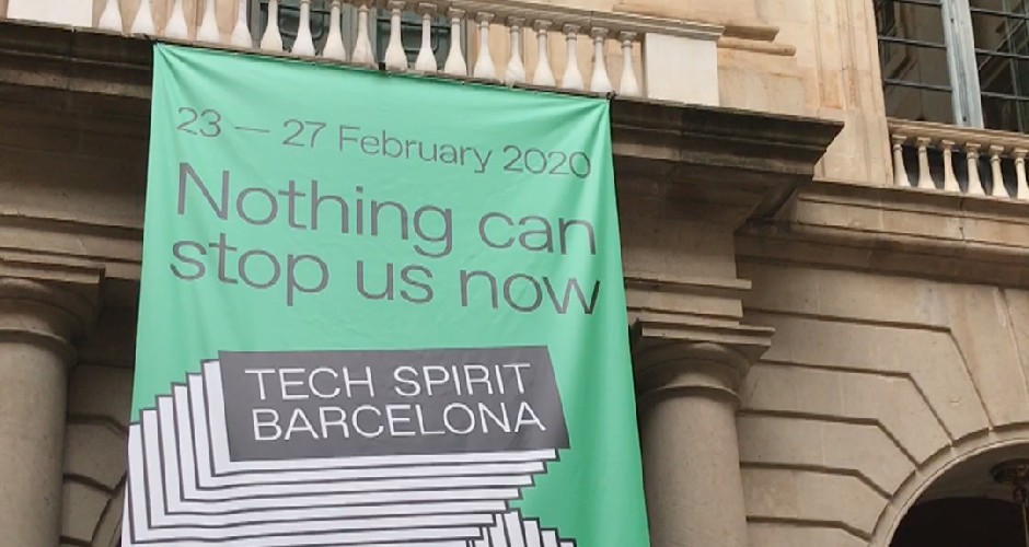 El Tech Spirit Barcelona, un exemple de col·laboració entre entitats que ha omplert el buit que ha deixat el MWC