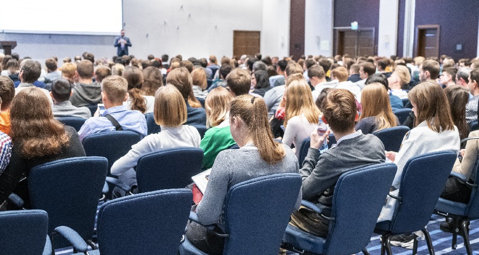 Conferència sobre el SII al Col·legi d'Enginyers Industrials de Catalunya