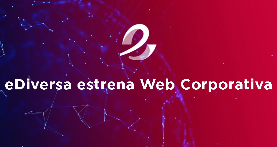 eDiversa estrena web corporativa