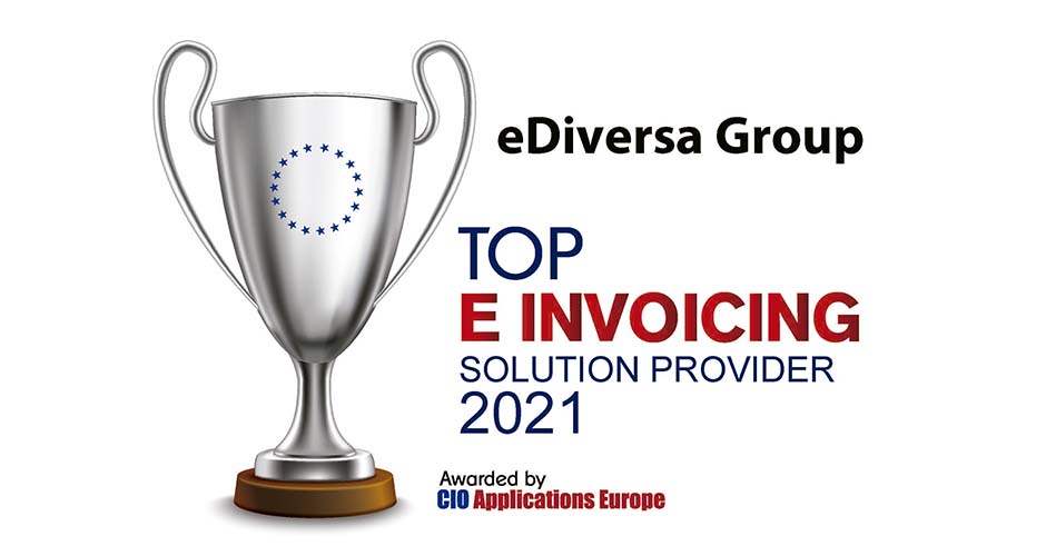 eDiversa Group al Top 10 europeu de Factura Electrònica