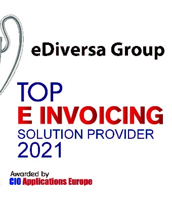 eDiversa Group in the European Top 10 of Electronic Invoicing