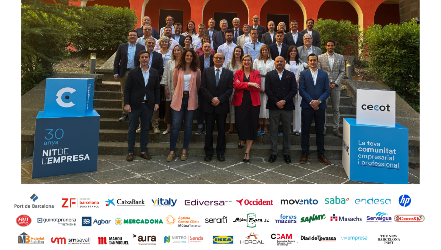 Cecot y Ediversa Group: una colaboración que sigue sumando al progreso empresarial