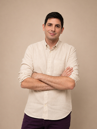 Cristian Rivero